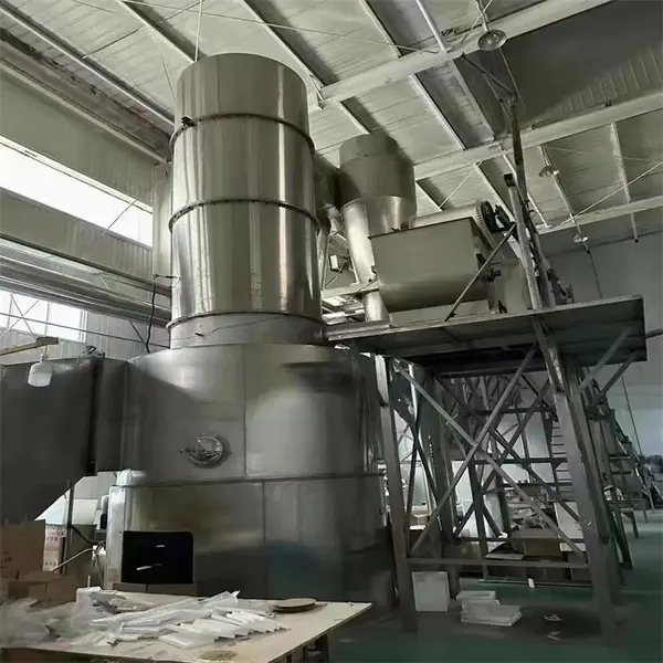 顺达二手40型闪蒸干燥机 400型不锈钢旋转闪蒸干燥设备