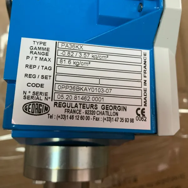 优势供应 GEORGIN 油压开关 PA36K