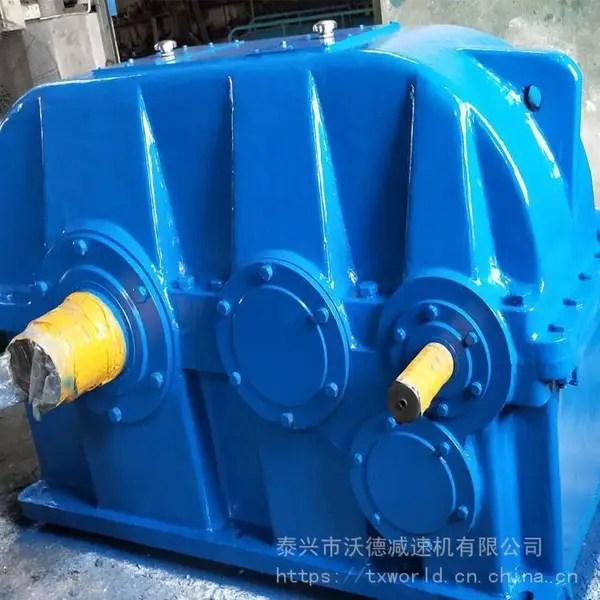 QJRS-D500-80-IIIC中硬起重机减速器 一轴 二轴 齿轮配件