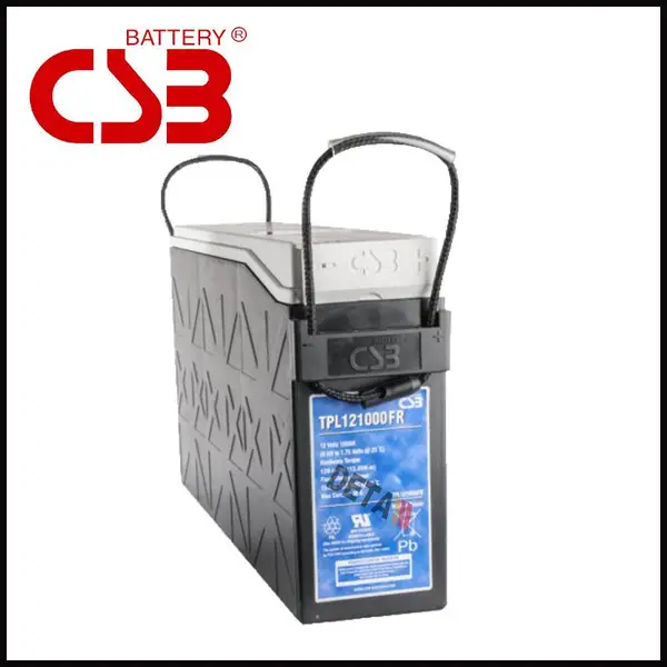 CSB����TPL121000�������ƶ���������Ǧ��12V100AH��ά������