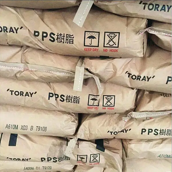 PPS日本东丽A630T30 BK碳纤维增强高抗冲PPS塑胶原料