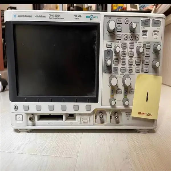 ���ڶ��ְ�����Agilent DSOX2012A ʾ��������***ά��
