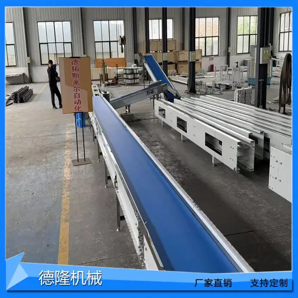 牙膏牙刷生产流水线定制一次性洁具用品传送带口腔护理产品输送机
