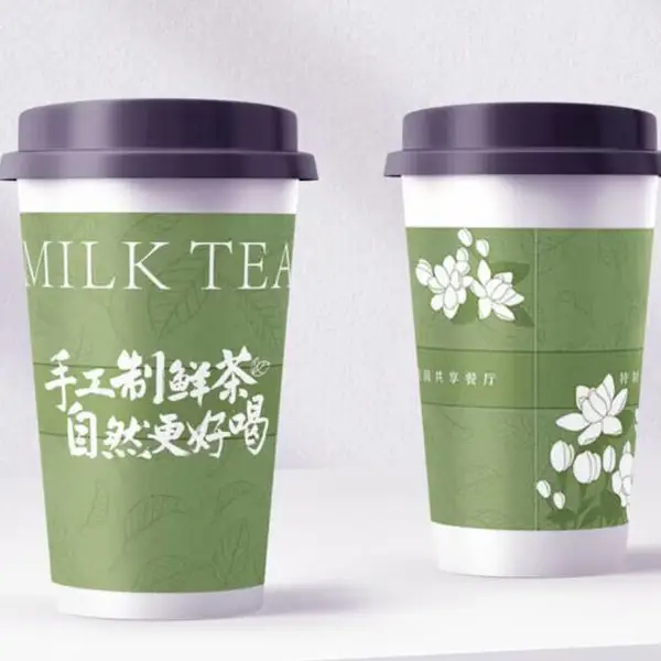 广告纸杯 12盎司 热饮杯 奶茶杯 订做 企业促销 广告杯 加厚 防水 环保 河北
