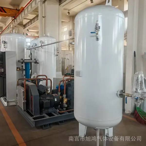 供应南宫旭鸿中心供氧用变压吸附制氧机PSA制氧机