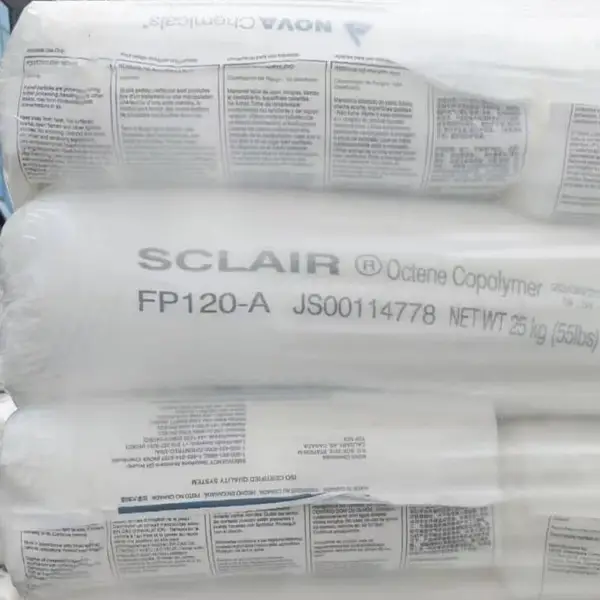SCLAIR���ô�ŵ�߻�ѧFP120A���;���ϩ8̼LLDPE��������