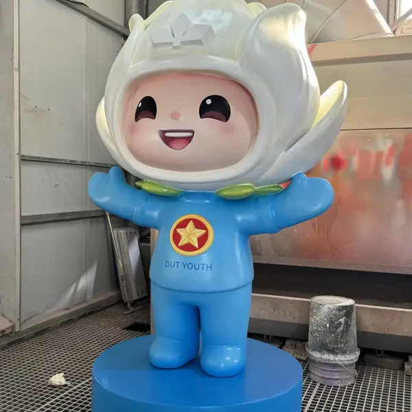 游乐场卡通雕塑玻璃钢花车 大连源头工厂设计制作安装一站式