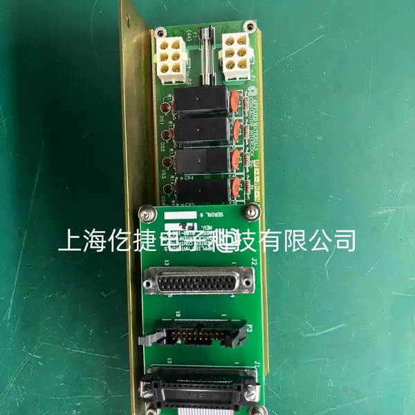 0100-20027电路板故障检测维修 INTERLOCK电路板维修