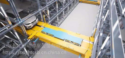 山东出售平面移动式立体车库 智能机械车库租赁 厂家直销 质量保证