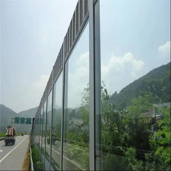 公路声屏障 三门峡公路声屏障 公路声屏障厂商