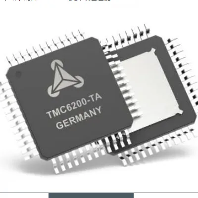 TMC6200-TA可编程电流检测,短路、过温通过SPI诊断