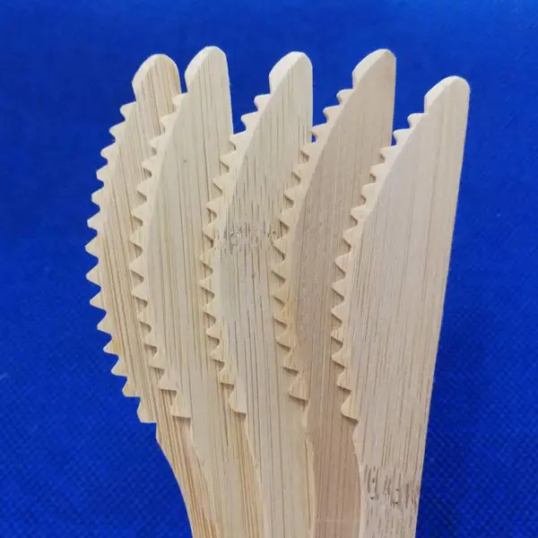 供应FUTURE一次性竹勺 西餐具设备,竹刀外形设备