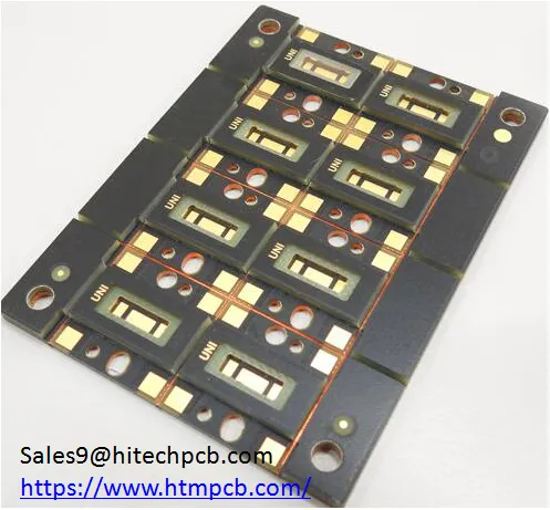 大功率LED Copper PCB铜基板