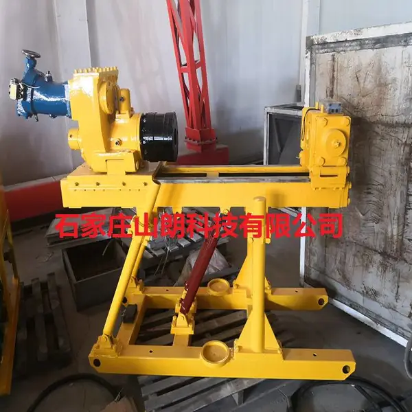 ��Ӧʯ��ú����ȫҺѹ�ӵ����ZDY1200Sʹ��˵��