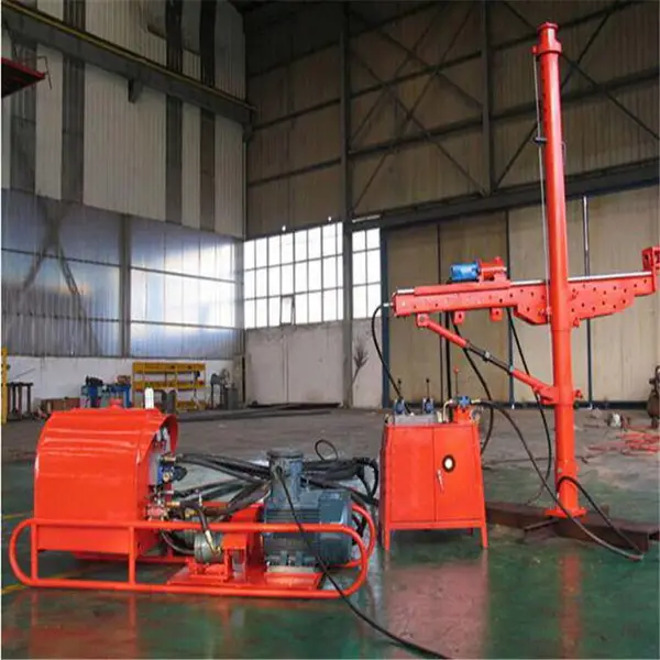 ZYJ770/170加大型液压钻机钻孔-深孔--架柱式液压钻机型号及参数