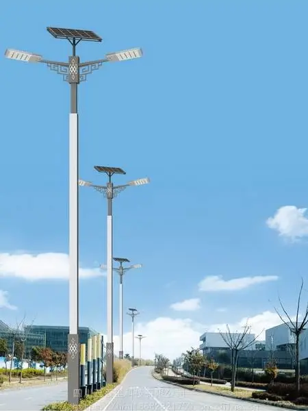 四川太阳能路灯安装步骤有哪些