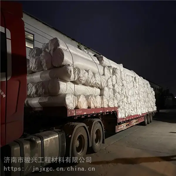 骏兴 覆布排水板 凹凸蓄排水板 价格出售