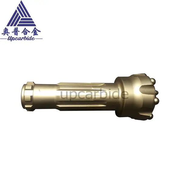 高低风压潜孔冲击器钻头 90-350mm潜孔钻头配低风压CIR 冲击器使用低风压潜孔钎头