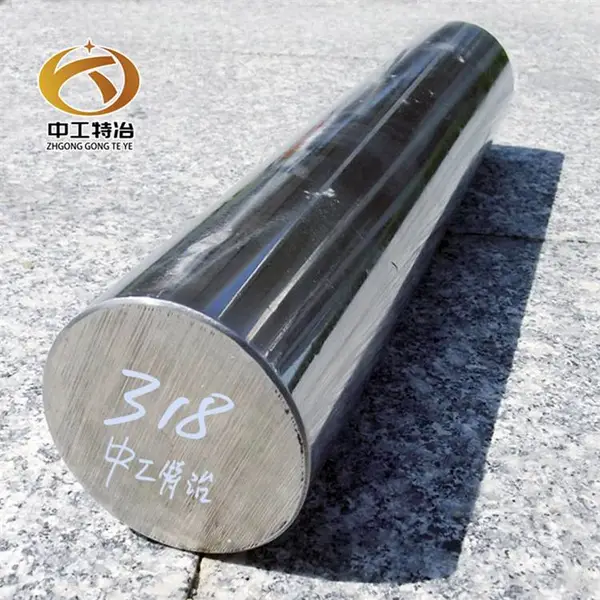 电渣GH169镍铁合金 gh4169高温合金 B637标准 订制 锻造