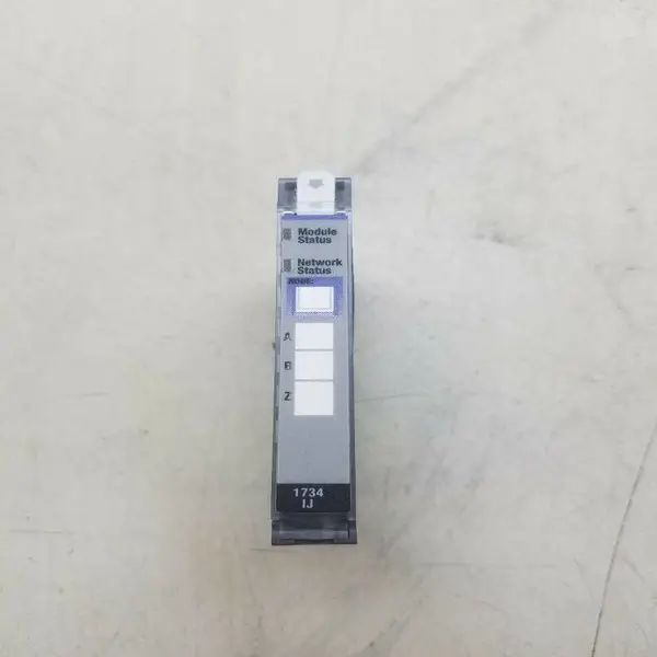 AB罗克韦尔VPL-B1303F-PJ12ASCPU 传感器 模块