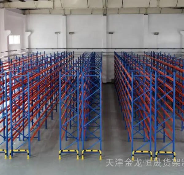 金龙恒晟货架定做 横梁式冷轧钢 库房用仓储设备货架子