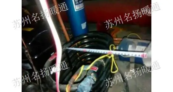 苏州安装中央空调 名扬暖通供