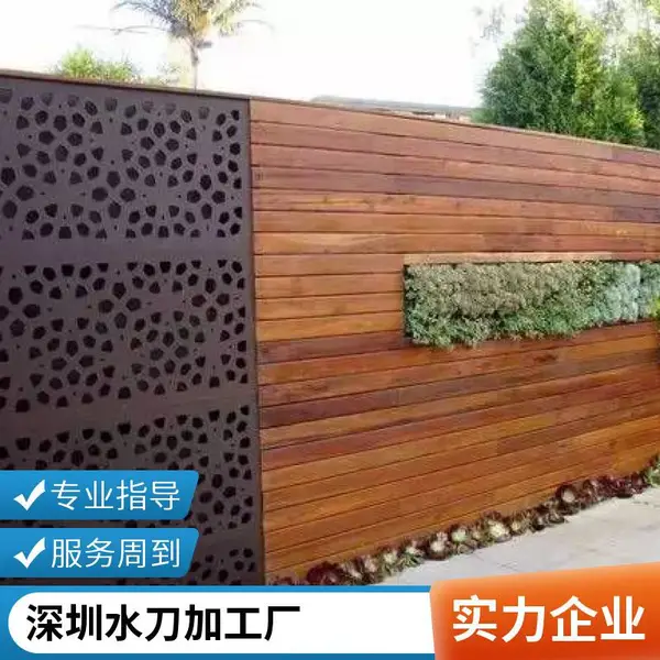 水刀切割大理石拼花 深圳水切割加工 异形石材切割 来图定制效率快切缝小