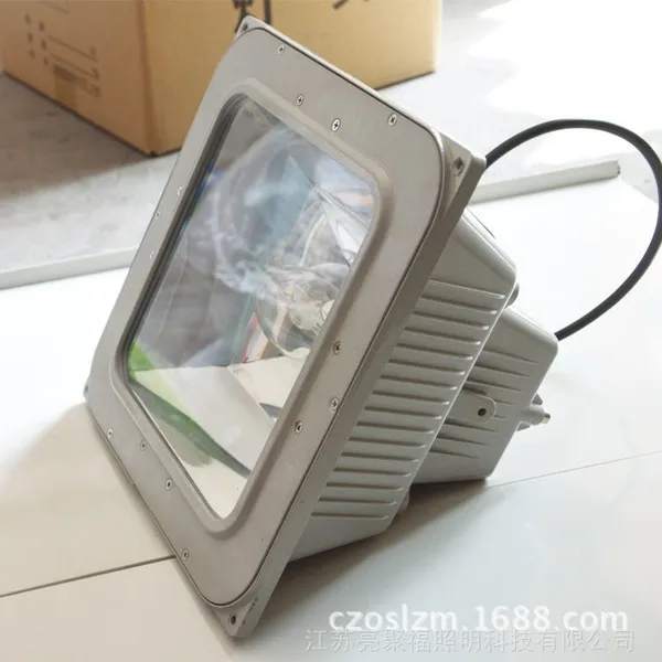 NFC9100防眩棚顶灯 防炫泛光灯 码头站台消防水泵油站低天棚灯