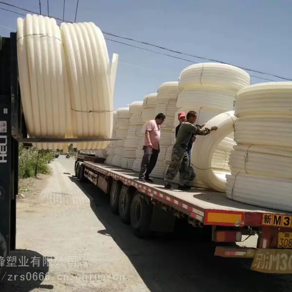 昆峰塑业生产加工各种规格型号的HDPE管 PE给排水管