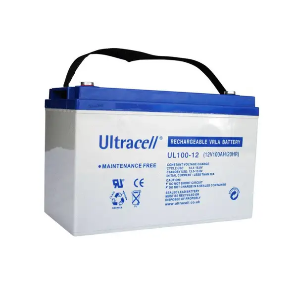 ULTRACELL����UL100-12 12V100AH/20HR UPS��Դ Ӧ����Դ����