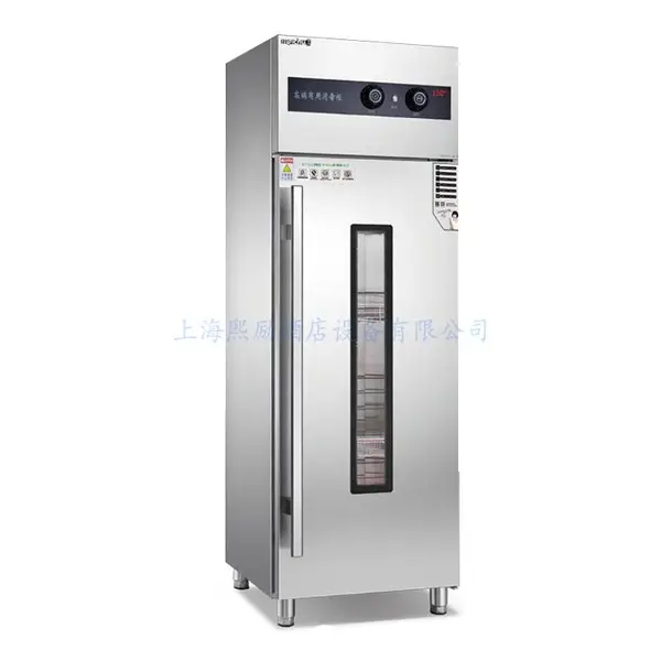 西餐厅光波热风工程消毒柜 山东美厨红外线消毒柜 RTP360MC-9 商用厨房设备