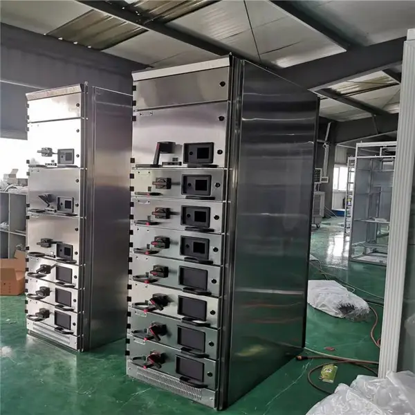 MNS开关柜外壳,不锈钢MNS外壳,防腐等级高