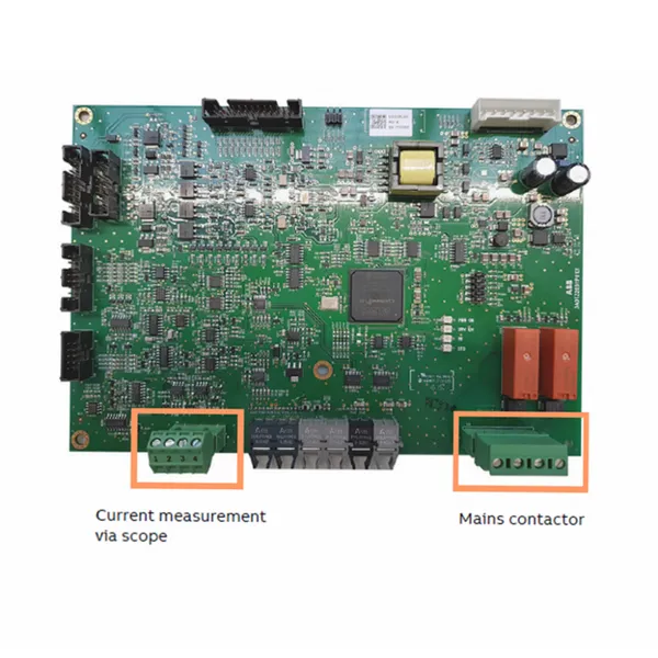 ABB-UNITROL 1020 3BHE030579R0003 模块控制器驱动器光纤输入输出处理器