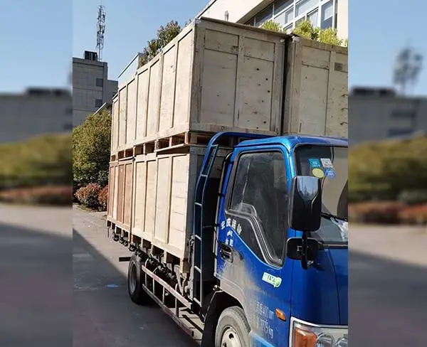 立盛|直销厂家(图)-包装箱定制-合肥包装箱