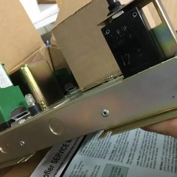 ��Ӧ protection controls ȼ�տ����� 6642VBT