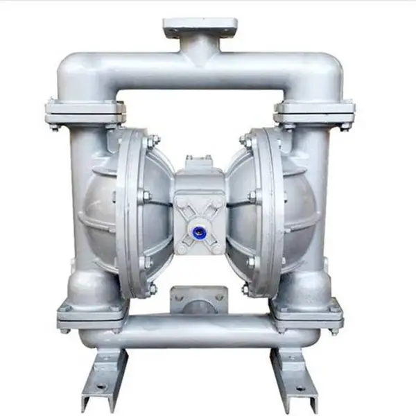 QBY40气动隔膜泵/qby25不锈钢泵/QBY-K50铝合金塑料隔膜泵
