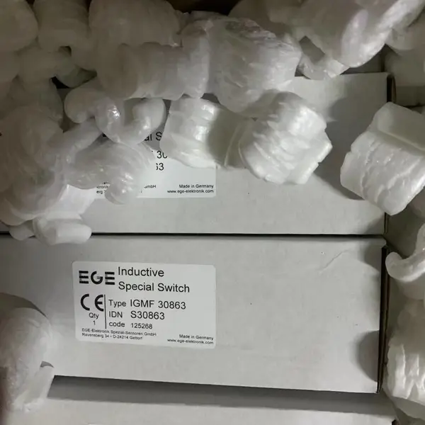 德国甄选 EGE 放大器 IKMb 123 Ex-24 正规渠道 长期供货
