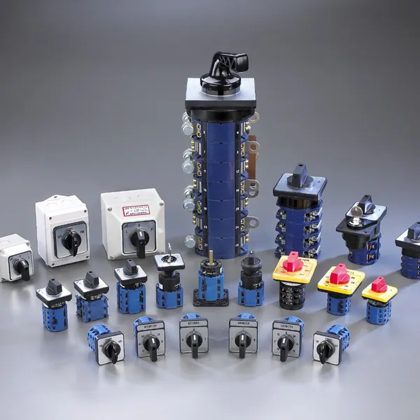 长信LW26转换开关10A20A32A63A125A160A250A315A双电源正反转开关