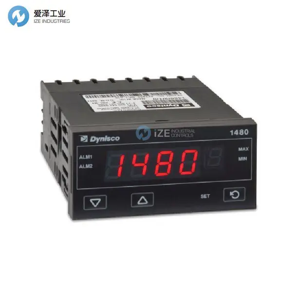 DYNISCO数显压力表114804101