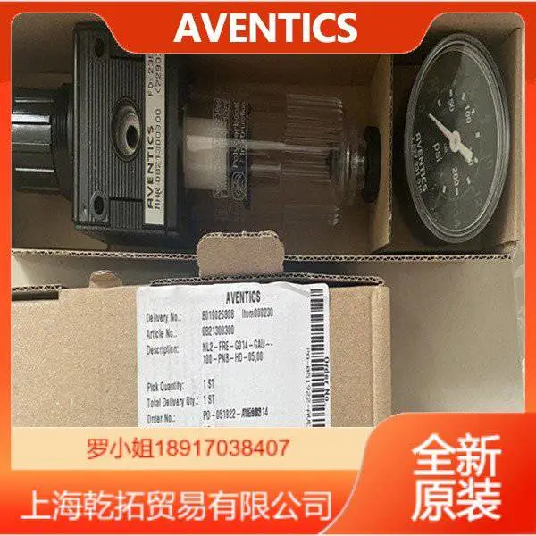 �¹�AVENTICS��ת��������צ��ƽṹ0822010563