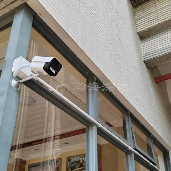 深圳监控安装 海康监控系统监控安装弱电工程商 专业可靠