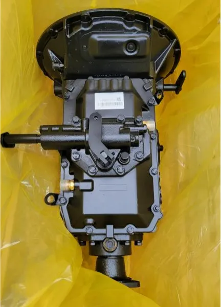 大同6J65TA齿轮6档中轻型变速箱