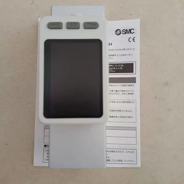 PLC信号采集SMC ZSE40AF-01-R/S/T/V/X/Y-MI 真空复合压力传感器