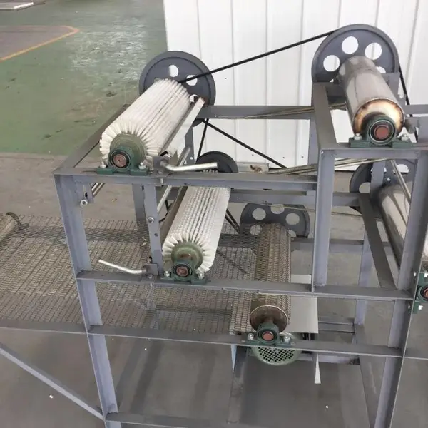 大小型商用千张机 现做豆腐皮机 豆腐皮机多少钱一台 新型豆制品机器