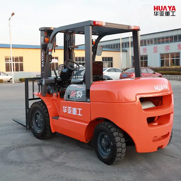 3.5吨叉车 实心轮胎叉车CPCD20型叉车