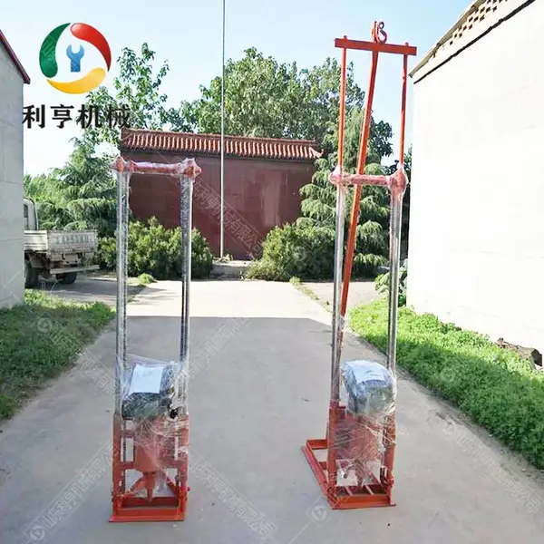 ��������ȡ�����QBZ-3D�綯��ʯȡо��׵��ʿ�̽С�����