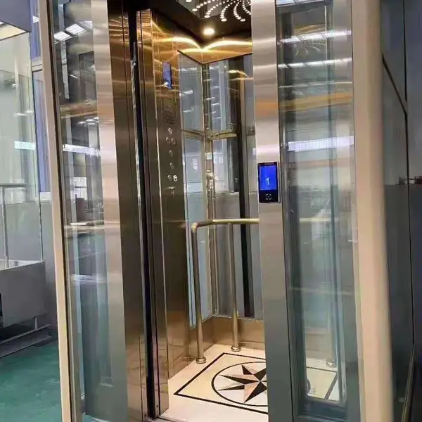 观光电梯 别墅电梯 小型家用别墅电梯