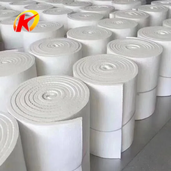 淄博地区生产质量稳定的陶瓷纤维毯生产厂家