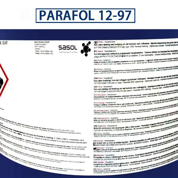 �¹�ɳ��PARAFOL 12-97��������������������