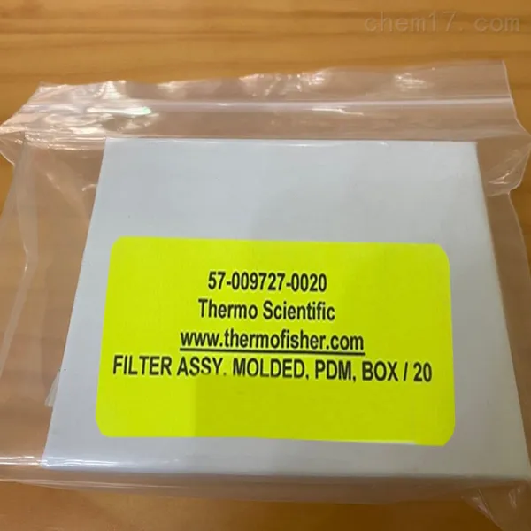 赛默飞污染源PM CEMS颗粒物称重膜57-009727-0020